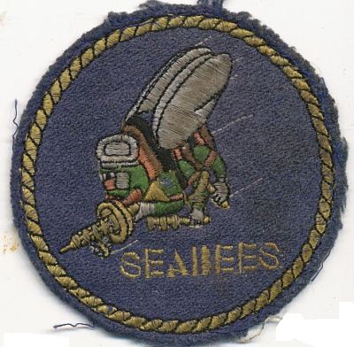 Seabee Patches